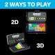 Learning Resources Логическа игра Kanoodle Ultimate Champion Learning Resources Логическа игра Kanoodle Ultimate Champion
