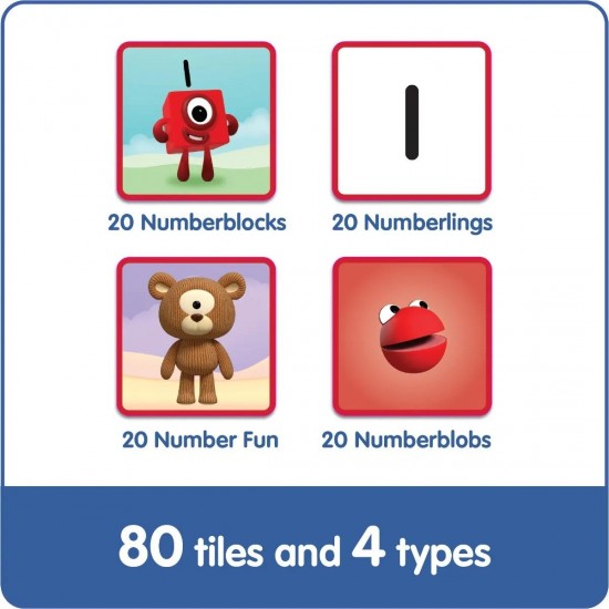 Learning Resources Мемори игра Numberblocks Learning Resources Мемори игра Numberblocks