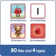 Learning Resources Мемори игра Numberblocks Learning Resources Мемори игра Numberblocks