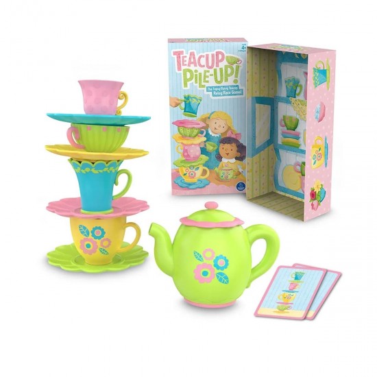 Learning Resources Игра състезание за подреждане на чаши и чинийки Learning Resources Игра състезание за подреждане на чаши и чинийки