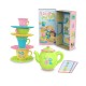 Learning Resources Игра състезание за подреждане на чаши и чинийки Learning Resources Игра състезание за подреждане на чаши и чинийки