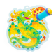 Learning Resources Творчески комплект с мъниста, цветни 3D творения Learning Resources Творчески комплект с мъниста, цветни 3D творения