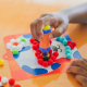 Learning Resources Творчески комплект с помпони, животински превъплъщения Learning Resources Творчески комплект с помпони, животински превъплъщения
