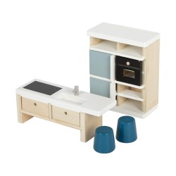 Small Foot Мебели за къща за кукли, за кухня