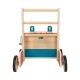 Small Foot Проходилка Пожарна, детска, дървена, 48 х 40 х 49.5 cm Small Foot Проходилка Пожарна, детска, дървена, 48 х 40 х 49.5 cm