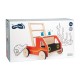 Small Foot Проходилка Пожарна, детска, дървена, 48 х 40 х 49.5 cm Small Foot Проходилка Пожарна, детска, дървена, 48 х 40 х 49.5 cm