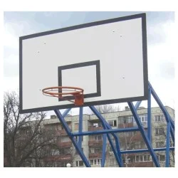 Баскетболно табло, стъклопласт, 180 x 105 cm Баскетболно табло, стъклопласт, 180 x 105 cm