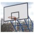 Баскетболно табло, стъклопласт, 180 x 105 cm