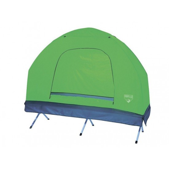 Палатка за къмпинг с походно легло и надуваем дюшек и  68064 Bestway