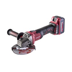 Ъглошлайф 20V 125mm 2x5Ah безчетков в куфар RDI-AGB61 Ъглошлайф 20V 125mm 2x5Ah безчетков в куфар RDI-AGB61