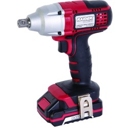 Гайковерт акум. Li-ion 18V мет. корпус 1.5Ah 350Nm 1/2" RD-CIW01 Гайковерт акум. Li-ion 18V мет. корпус 1.5Ah 350Nm 1/2" RD-CIW01