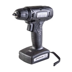 Бормашина акум. Li-ion 12V 1.5Ah 26Nm аксесоари кутия RDP-CDL30 Black edition