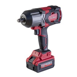 Гайковерт акум. ударен безчетков 20V 3-ск. 4Ah 1200Nm 1/2" в куфар RDI-IBW02 Гайковерт акум. ударен безчетков 20V 3-ск. 4Ah 1200Nm 1/2" в куфар RDI-IBW02