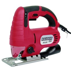 Прободен трион 650W  80mm рег.об. RDP-JS25