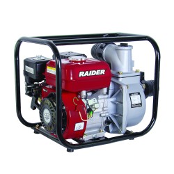 Помпа водна бензинова 4.9kW 3" 933 L/min RD-GWP04 Помпа водна бензинова 4.9kW 3" 933 L/min RD-GWP04