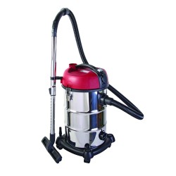 Прахосмукачка за сухо и мокро 1300W 30L самопочистващ филтър RDP-WC04