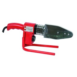 Поялник за PP тръби 1000W 6 глави ø20-63mm RD-PW02L