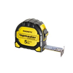 Ролетка магнитна SB трето поколение  5m x27mm TMP