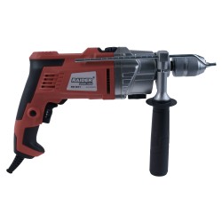 Бормашина 1050W 13mm 2-ск. самоз. патр. метален корпус RDP-ID31