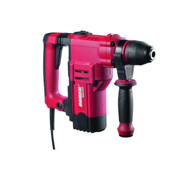 Перфоратор  850W 3.9kg 26mm SDS-plus 3.5J рег. обороти RDI-HD49