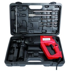 Перфоратор  800W 2.8kg 26mm 4 функции рег. обороти RD-HD40 Перфоратор  800W 2.8kg 26mm 4 функции рег. обороти RD-HD40