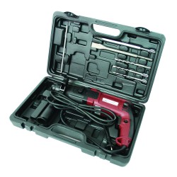 Перфоратор  800W 2.8kg 26mm 2.5J 3 функции рег. обороти RD-HD38 Перфоратор  800W 2.8kg 26mm 2.5J 3 функции рег. обороти RD-HD38