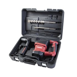 Перфоратор 1500W 6.2kg 40mm SDS-max 10J рег. обороти RDP-HD55 Перфоратор 1500W 6.2kg 40mm SDS-max 10J рег. обороти RDP-HD55