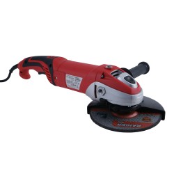 Ъглошлайф 180mm 1400W плавен старт рег. обороти RD-AG10T Ъглошлайф 180mm 1400W плавен старт рег. обороти RD-AG10T