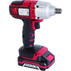 Гайковерт акум. Li-ion 18V мет. корпус 1.5Ah 350Nm 1/2" RD-CIW01 Гайковерт акум. Li-ion 18V мет. корпус 1.5Ah 350Nm 1/2" RD-CIW01