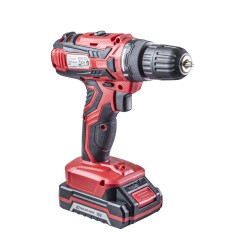 Бормашина акум. Li-ion 18V 2x1.5Ah 2-ск. 1h 28Nm аксесоари RD-CDL29