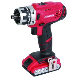 Бормашина акум. 20V 2-ск. 2x2Ah 58Nm бързосменна в куфар RDP-CDL21