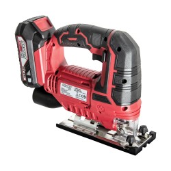 Прободен трион акум. Li-ion quick 80mm 20V 2Ah 1h в куфар RDP-SJS20 Set