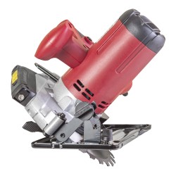 Циркуляр ръчен ø190mm 1500W лазер RD-CS22B