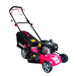 Косачка бенз. самоход B&S 3.2kW (4.3hp) 460mm 18" 55L 4в1 RD-GLM05 Косачка бенз. самоход B&S 3.2kW (4.3hp) 460mm 18" 55L 4в1 RD-GLM05