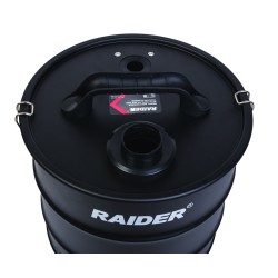 Контейнер 18L метален с HEPA филтър за прахосмукачка Контейнер 18L метален с HEPA филтър за прахосмукачка