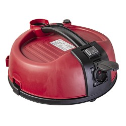 Прахосмукачка за сухо и мокро 1300W 30L самопочистващ филтър RDP-WC04