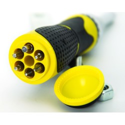 Отвертка с тресчотка 16 в 1 TMP