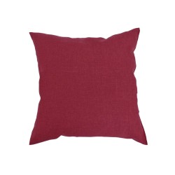 ДЕКОРАТИВНА ВЪЗГЛАВНИЦА ТРИНИТИ 45/45 - БОРДО ДЕКОРАТИВНА ВЪЗГЛАВНИЦА ТРИНИТИ 45/45 - БОРДО