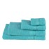 ХАВЛИЕНА КЪРПА ЕЛЕГАНТ 50/80 - ТЮРКОАЗ