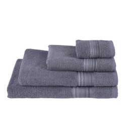 ХАВЛИЕНА КЪРПА ЕЛЕГАНТ 90/160 - СИВ ХАВЛИЕНА КЪРПА ЕЛЕГАНТ 90/160 - СИВ