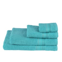 ХАВЛИЕНА КЪРПА ЕЛЕГАНТ 90/160 - ТЮРКОАЗ ХАВЛИЕНА КЪРПА ЕЛЕГАНТ 90/160 - ТЮРКОАЗ