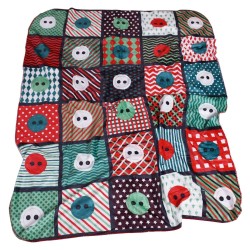 ОДЕЯЛО ФЛАНЕЛ ПЕЧАТ 120/150 - КОЛЕДНИ КОПЧЕТА ОДЕЯЛО ФЛАНЕЛ ПЕЧАТ 120/150 - КОЛЕДНИ КОПЧЕТА