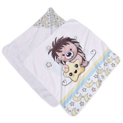 БЕБЕШКА ПЕЛЕНА DF ПЕЧАТ, 75/75 - СЪНЧО БЕБЕШКА ПЕЛЕНА DF ПЕЧАТ, 75/75 - СЪНЧО