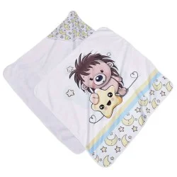 БЕБЕШКА ПЕЛЕНА DF ПЕЧАТ, 75/75 - СЪНЧО БЕБЕШКА ПЕЛЕНА DF ПЕЧАТ, 75/75 - СЪНЧО