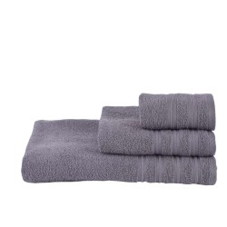 ХАВЛИЕНА КЪРПА АЛЕКС 50/80 - СИВ ХАВЛИЕНА КЪРПА АЛЕКС 50/80 - СИВ