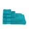 ХАВЛИЕНА КЪРПА КОНТРАСТ 50/80 - ТЮРКОАЗ