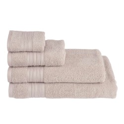 ХАВЛИЕНА КЪРПА КОНТРАСТ 70/140 - ЕКРЮ ХАВЛИЕНА КЪРПА КОНТРАСТ 70/140 - ЕКРЮ