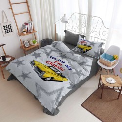 ЕДИНИЧЕН КОМПЛЕКТ РАНФОРС  ПРИНТ - РЕТРО