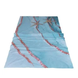 ХАВЛИЕНА КЪРПА DF ПЕЧАТ 100/170 - МОРСКА ЗВЕЗДА 2021