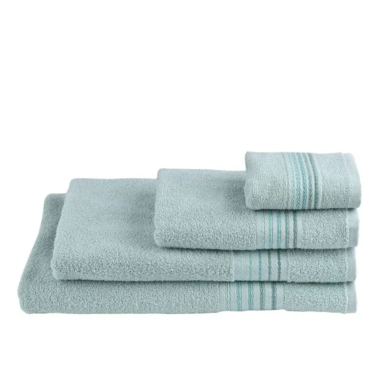 ХАВЛИЕНА КЪРПА ЕЛЕГАНТ 50/80 - ЗЕЛЕНО